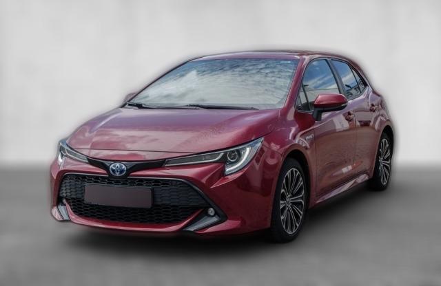 Toyota Corolla Hybrid Club 2.0 EU6d-T LED ACC Mehrzonenklima DAB SHZ LenkradHZG Keyless