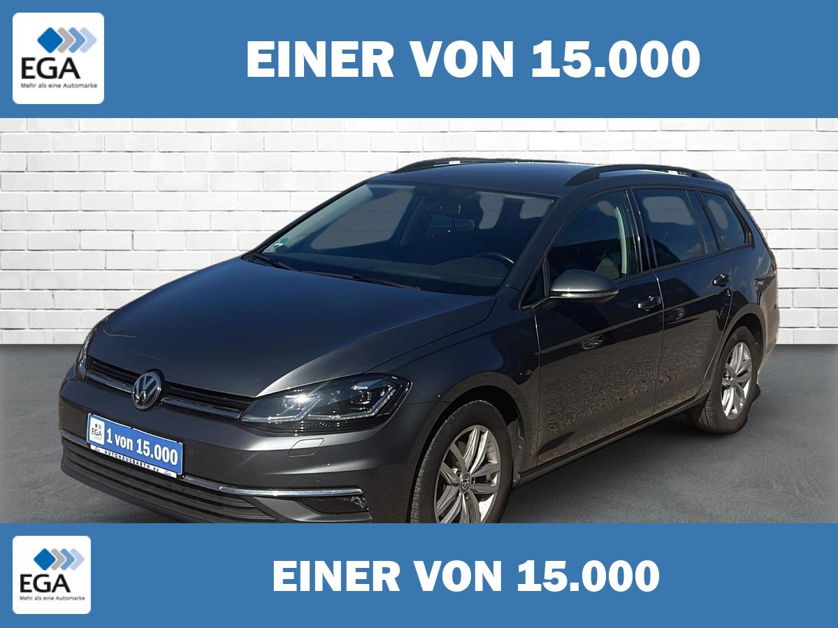 Volkswagen Golf VII 1.6 TDI Comfortline * LED* Navi * SHZ* ACC*