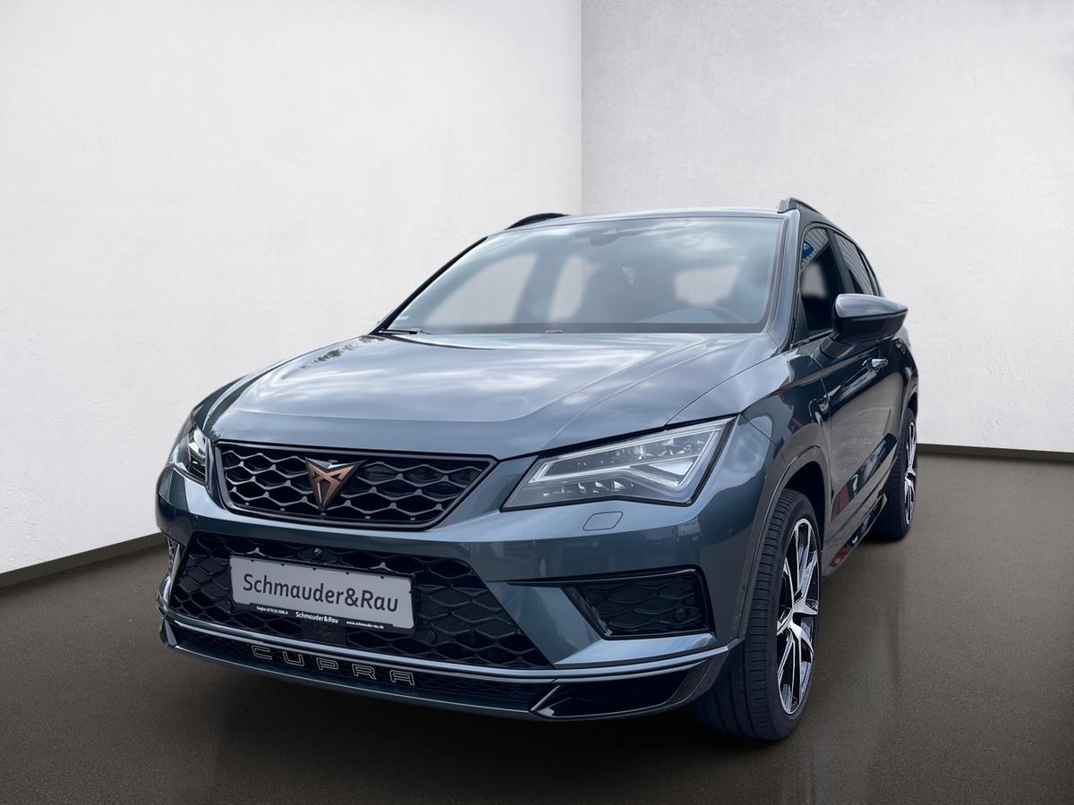 Cupra Ateca 2.0 TSI 4Drive,BEATS,Diff.,360°,AHK,Schalensitze