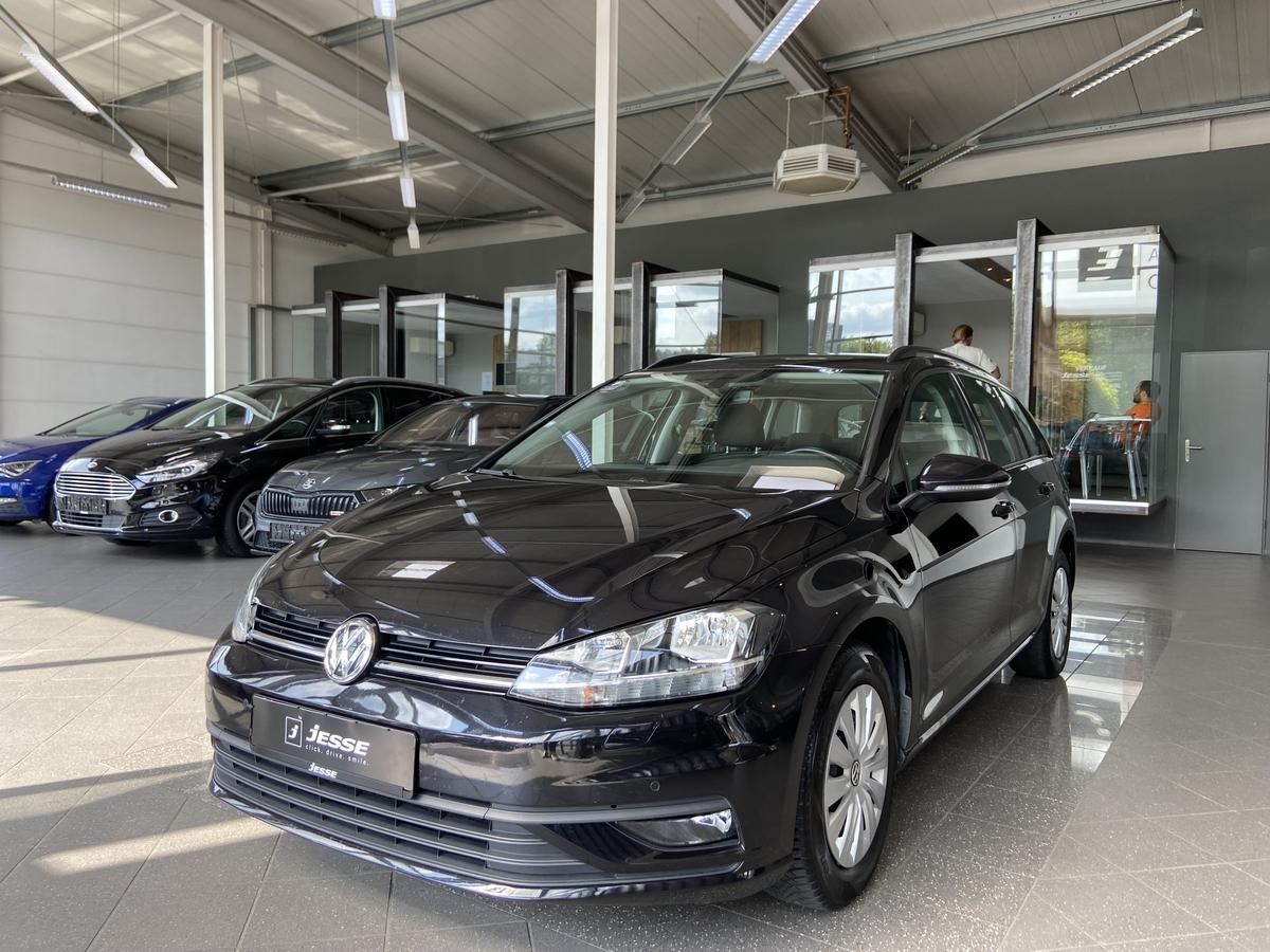 Volkswagen Golf VII 1.6 TDI Trendline PDC SHZ Tempomat Klima 