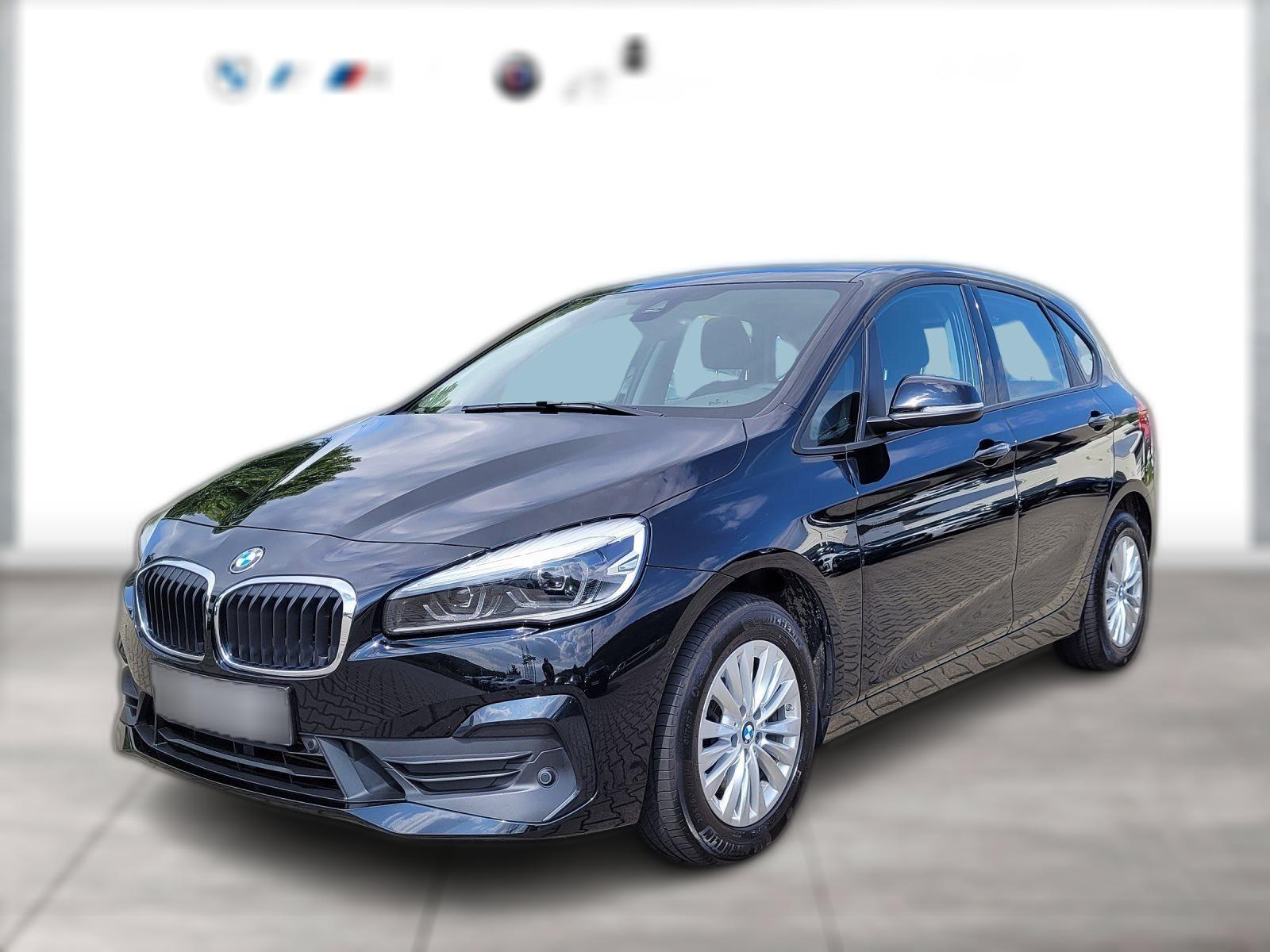 BMW 218d Active Tourer Advantage Navi PDC LED