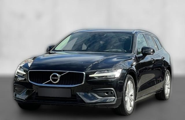 Volvo V60 Kombi Momentum Pro B4 Benzin EU6d Navi Leder digitales Cockpit Memory Sitze 