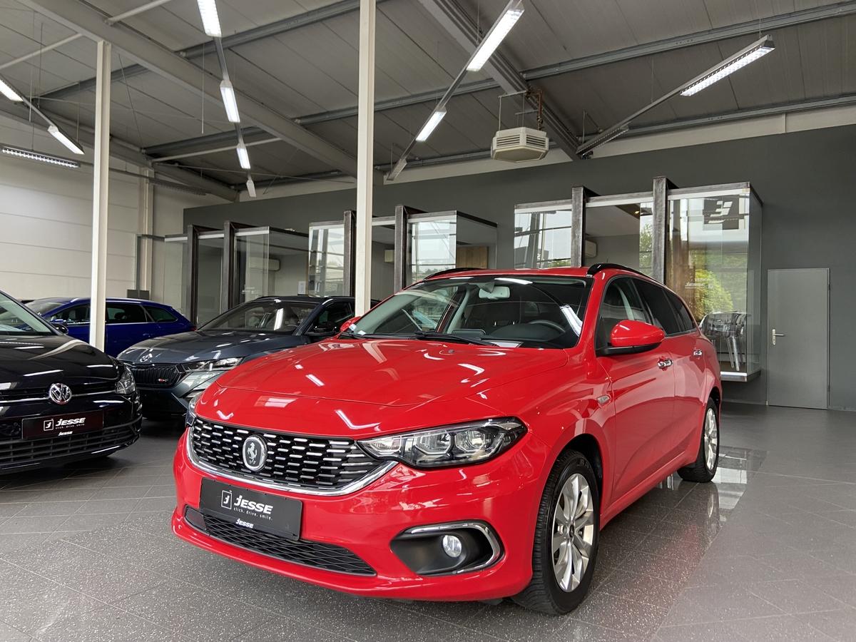 Fiat Tipo 1.6 Multijet Business Navi ACC R.Cam SHZ CarPlay 