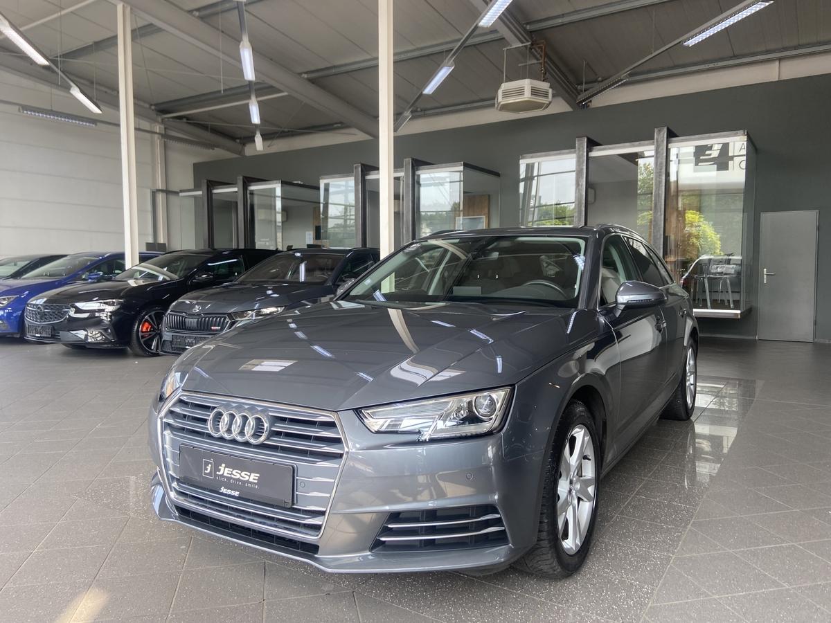 Audi A4 1.4 TFSI Avant sport Bi-Xenon Navi PDC SHZ 