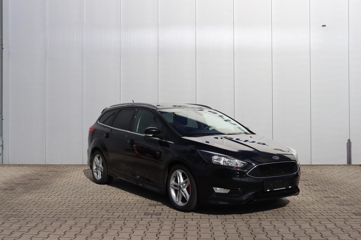 Ford Focus Turnier 1.0 EB*Trend*SPORT*1.HAND*