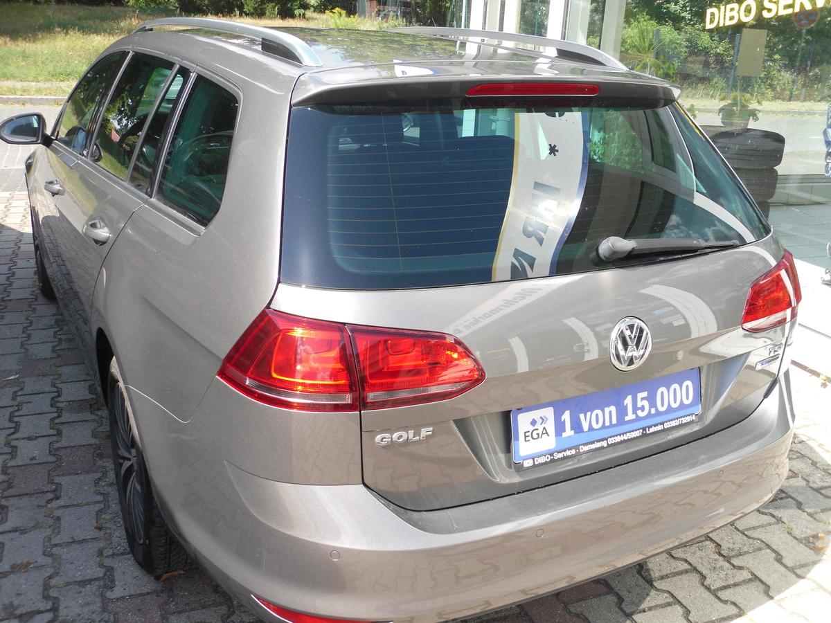 Volkswagen Golf Variant Golf VII Variant 1.2 TSI BMT Allstar 