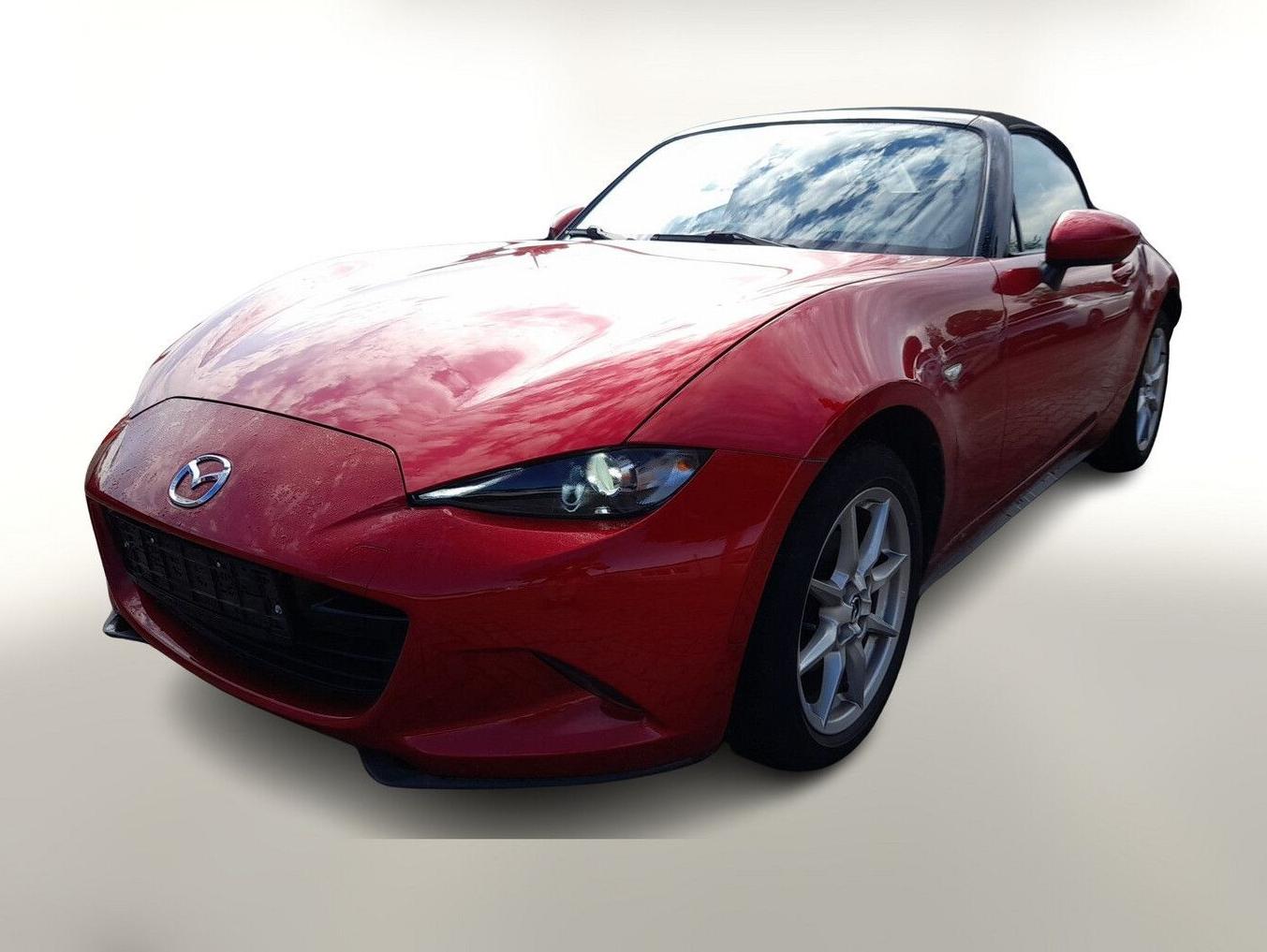 MAZDA MX-5 1.5 131 Center-Line LED Klimaauto AppCo