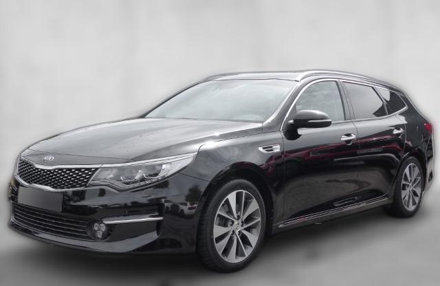 Kia Optima Sportswagon Spirit 2.0 CVVT Navi Soundsystem LED Kurvenlicht Mehrzonenkli