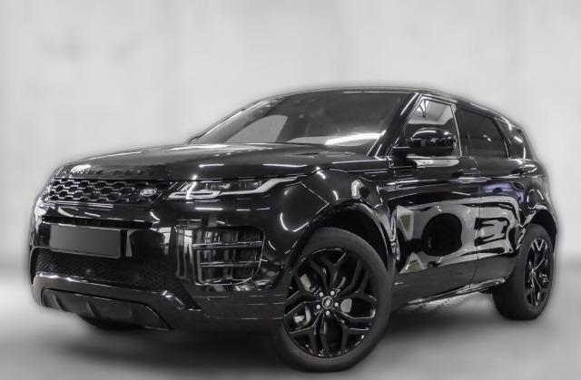 Land Rover Range Rover Evoque R-dynamic SE 2.0 D180 Mild-Hybrid EU6d-T Park-Assistent Allra