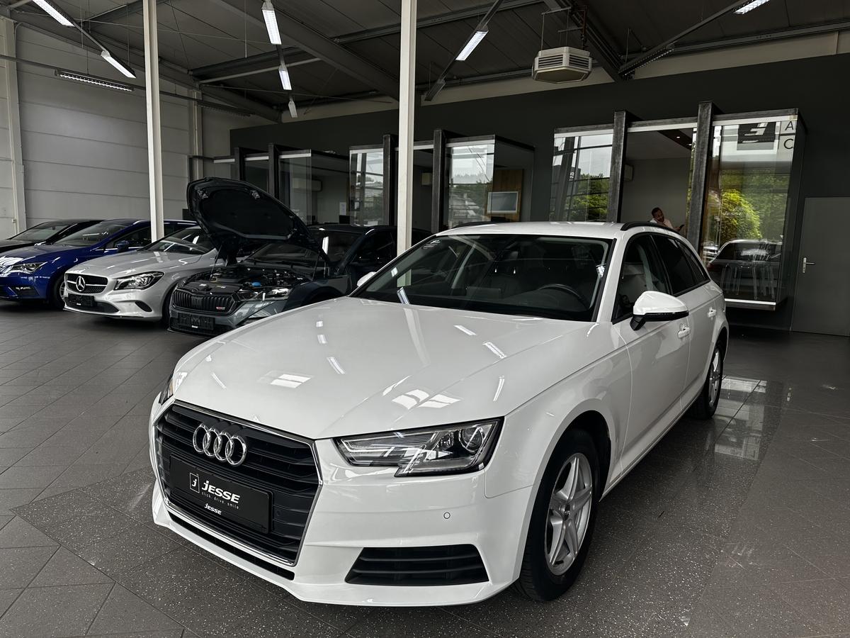 Audi A4 1.4 TFSI Avant Bi-Xenon Virtual Navi RCAM