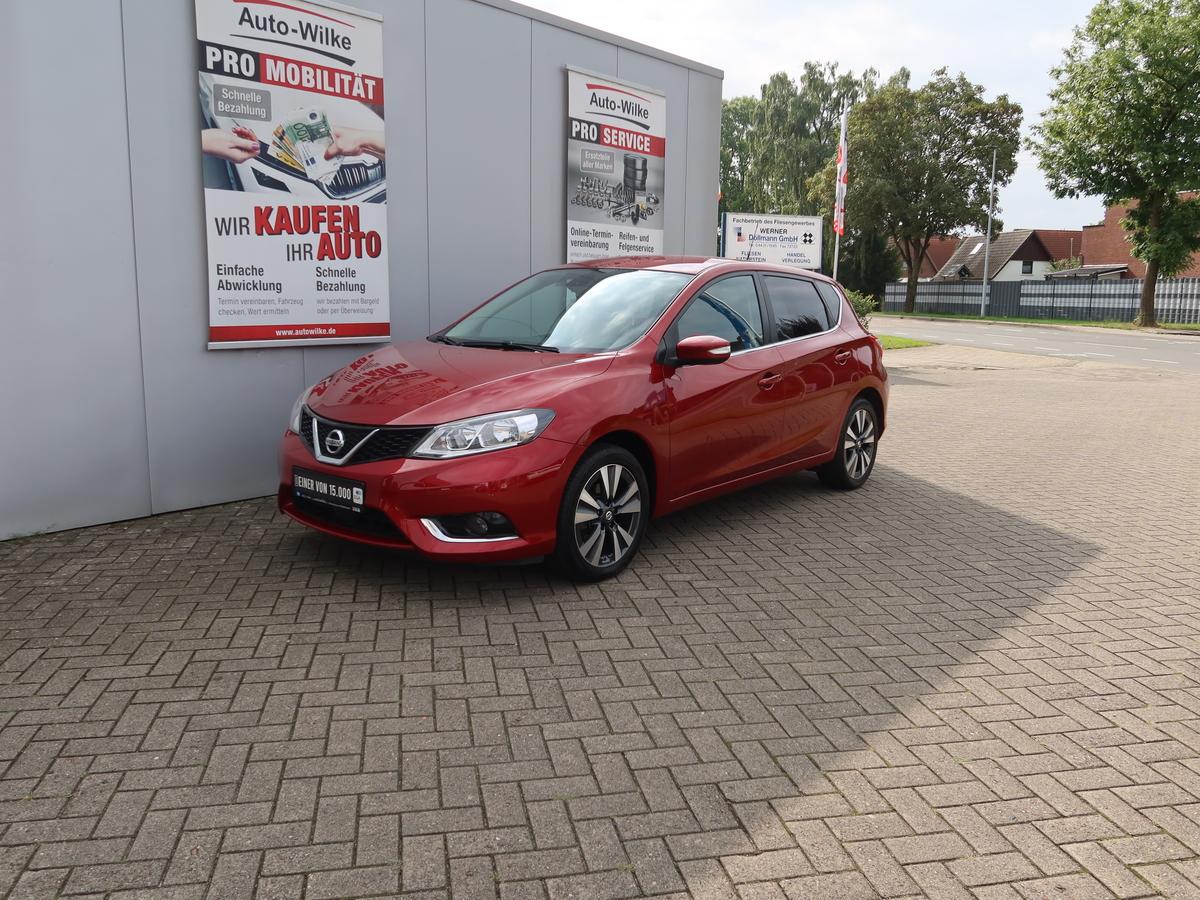 Nissan Pulsar 1.2 DIG-T N-Connecta*AHK*BTH*KAMERA*