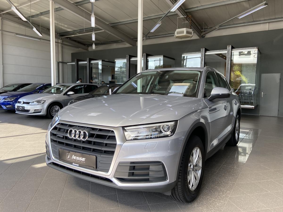 Audi Q5 2.0 TFSI quattro Bi-Xenon virtual Pano 