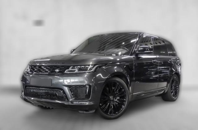 Land Rover Range Rover Sport HSE Dynamic D300 3.0 Mild-Hybrid EU6d Allrad HUD Luftfederung