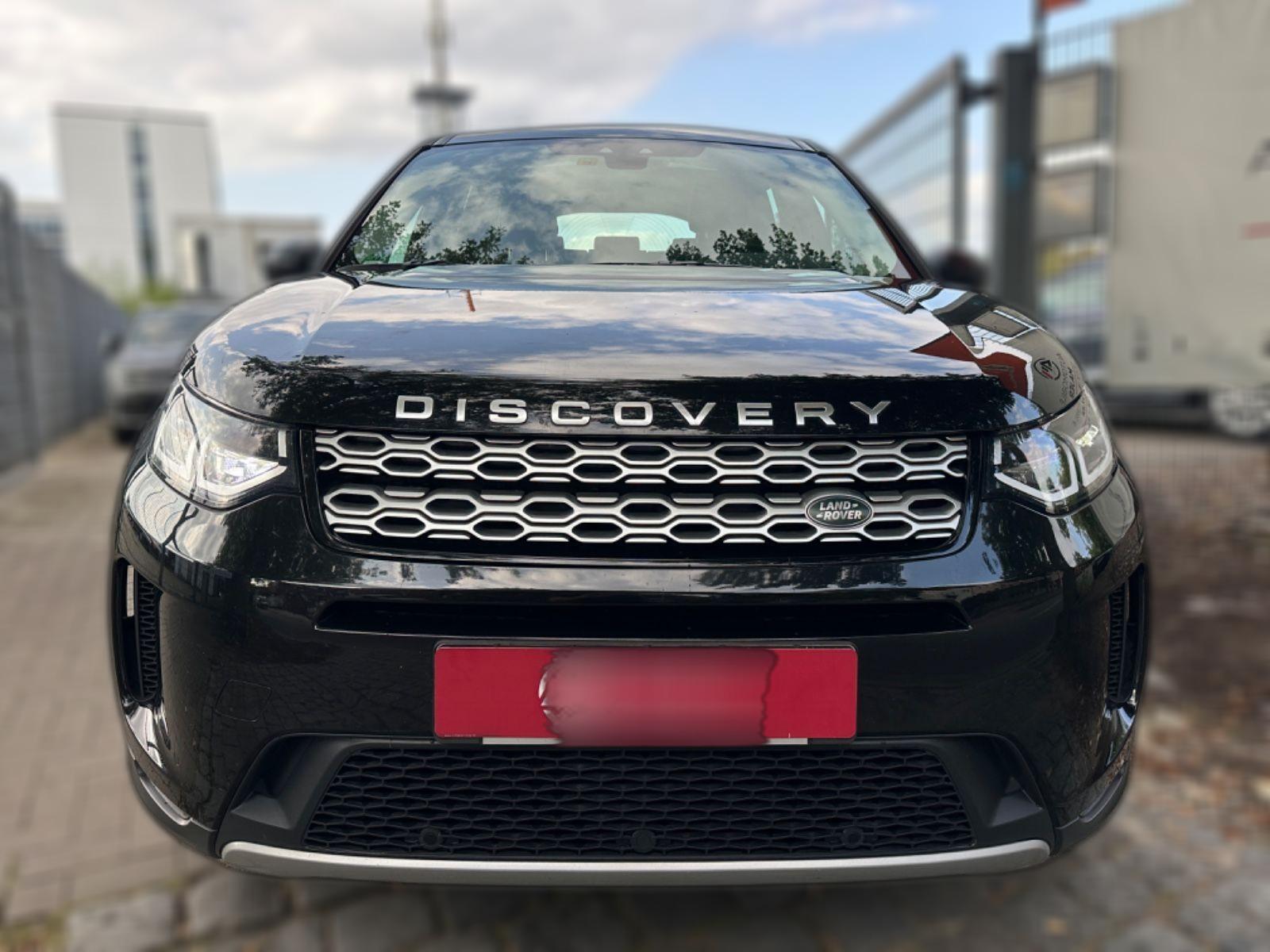 LAND ROVER Discovery Sport S AWD*PANO*ACC*LED*KAMERA