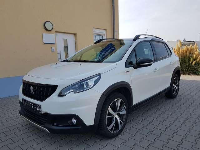 Peugeot 2008 Allure GT-Line P-Dach Navi SHZ 81 kW (110 PS), ...