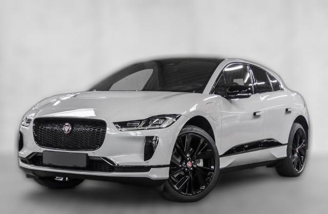 Jaguar I-Pace S EV400 ACC Black Pack 22 Zoll Matrix Allrad Luftfederung StandHZG Panora