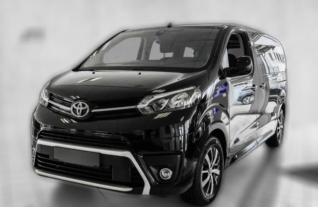 Toyota Proace Verso L1 Team D 2.0 -4D EU6d Dyn. Kurvenlicht Apple CarPlay Android Auto 