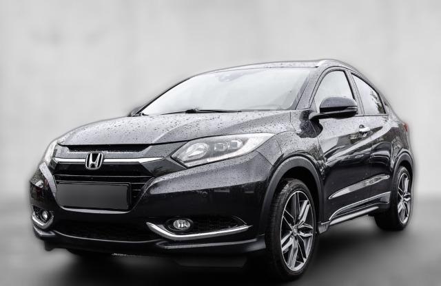 Honda HR-V Executive 1.6 i-DTEC LED Navi Panodach Leder Klimaaut. El. Panodach Mehrzon