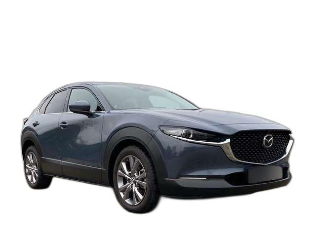 Mazda CX-30 Selection 1.8 SKYACTIV-D KLIMA / NAVI / ACC / KAME