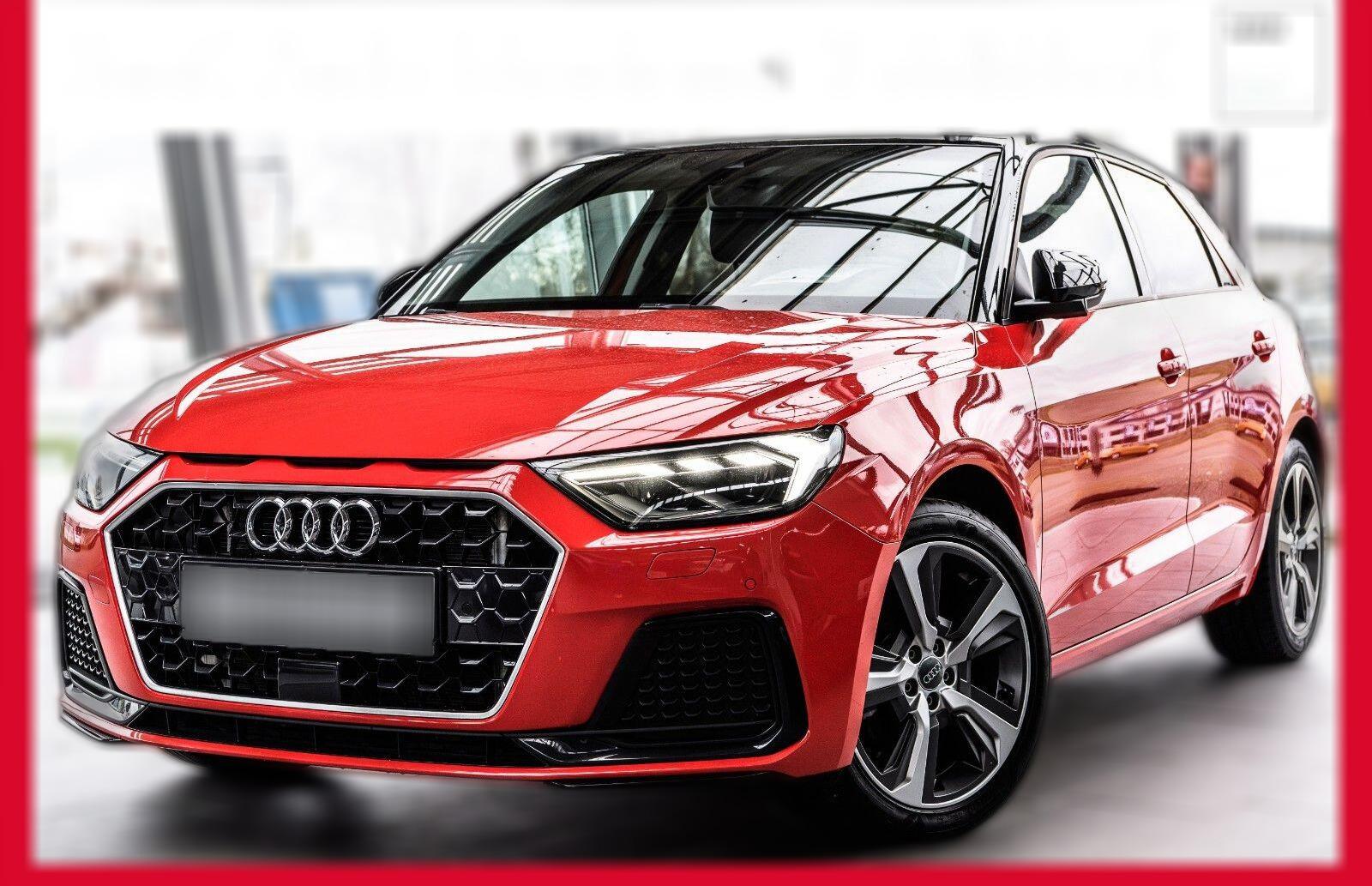 AUDI A1 30 TFSI advanced S-tronic *LED*NAVI*APP*SHZG*