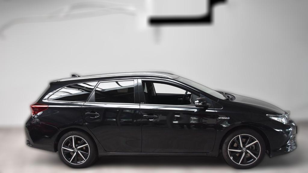 TOYOTA Auris Touring Sports Hybrid Edition-S+ Kamera