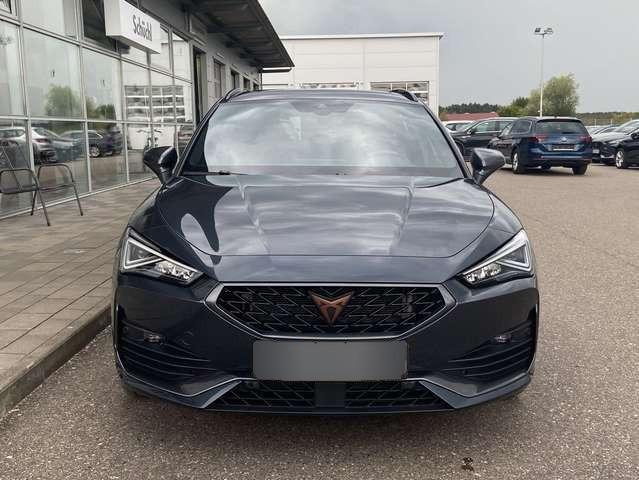 CUPRA Leon ST 1.4 TSI DSG eHybrid EL.HECK+NAVI-PRO+LED