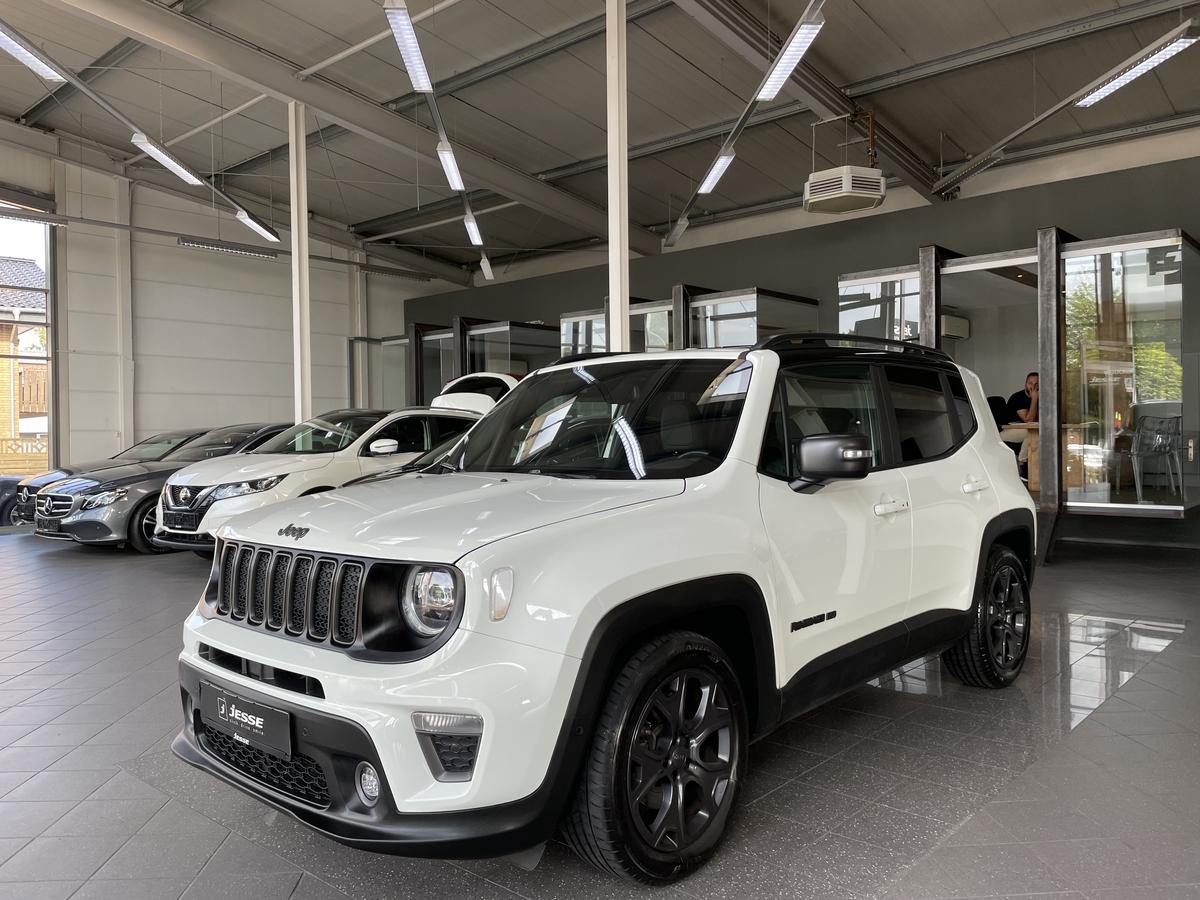 Jeep Renegade 1.3 T-GDI Limited FWD ACC LED KENWOOD R.Cam