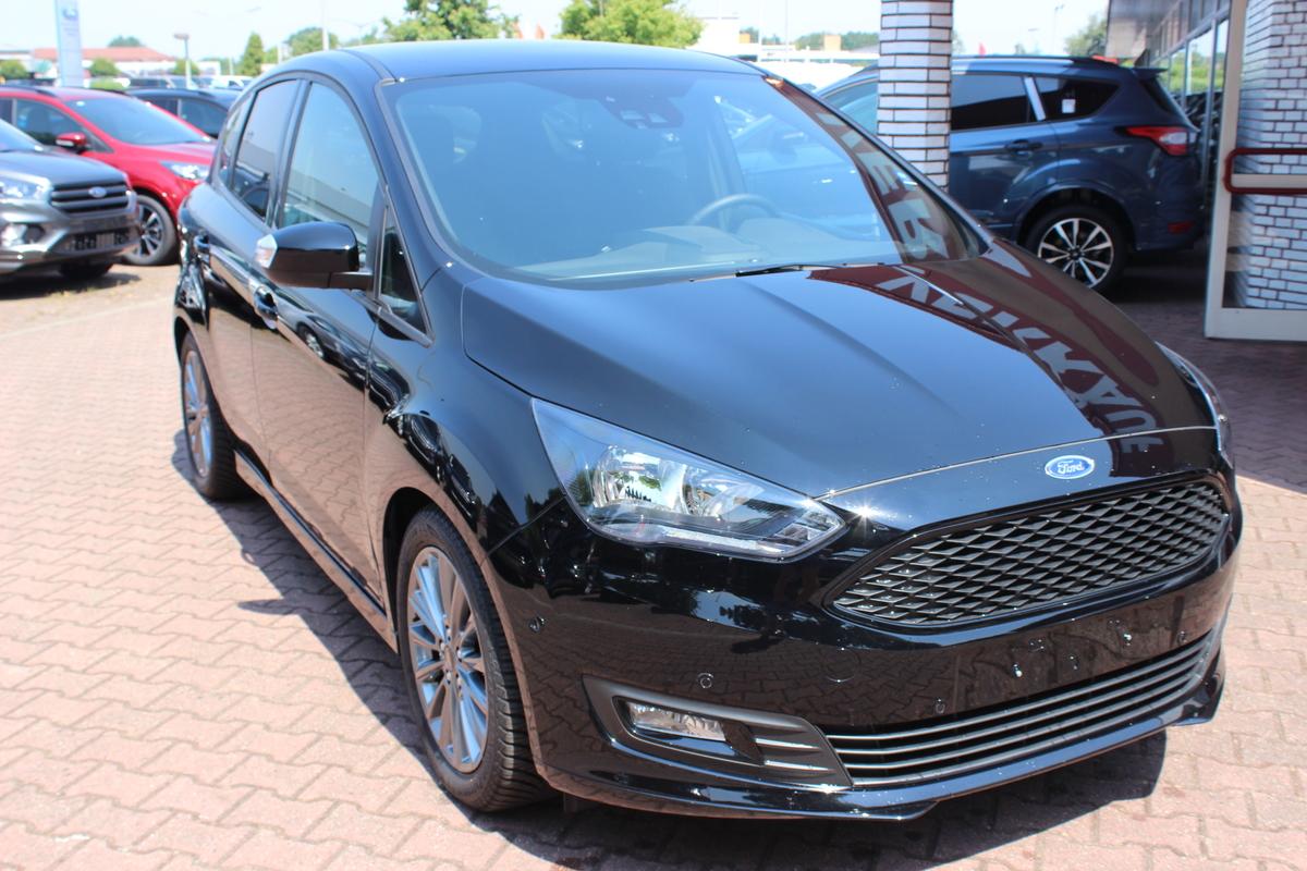 Ford C-Max Titanium / Navi + Kamera + Key-Free + Winterp.