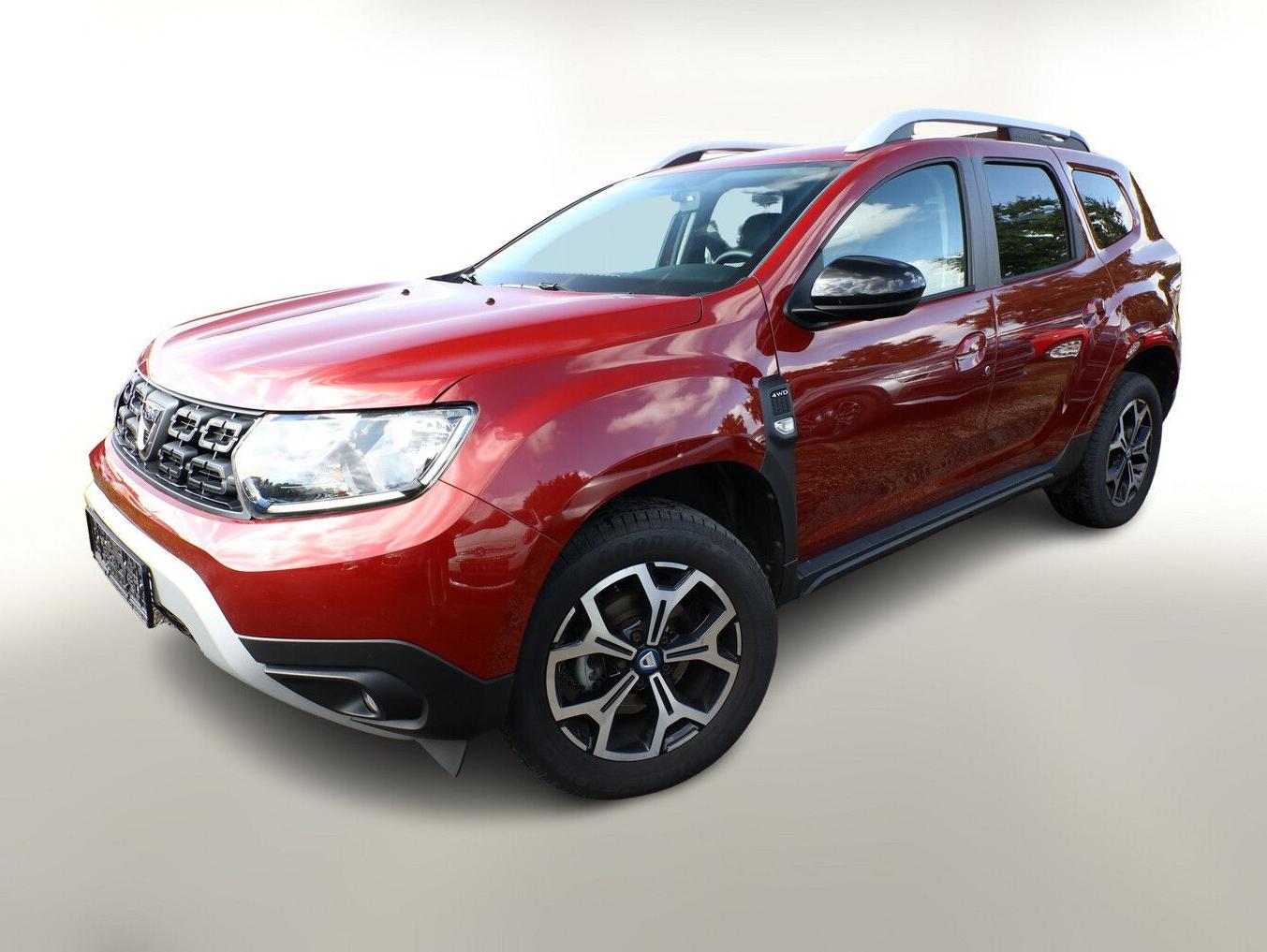 DACIA Duster II 1.3 TCe 150 Celebration 4WD Nav Kam