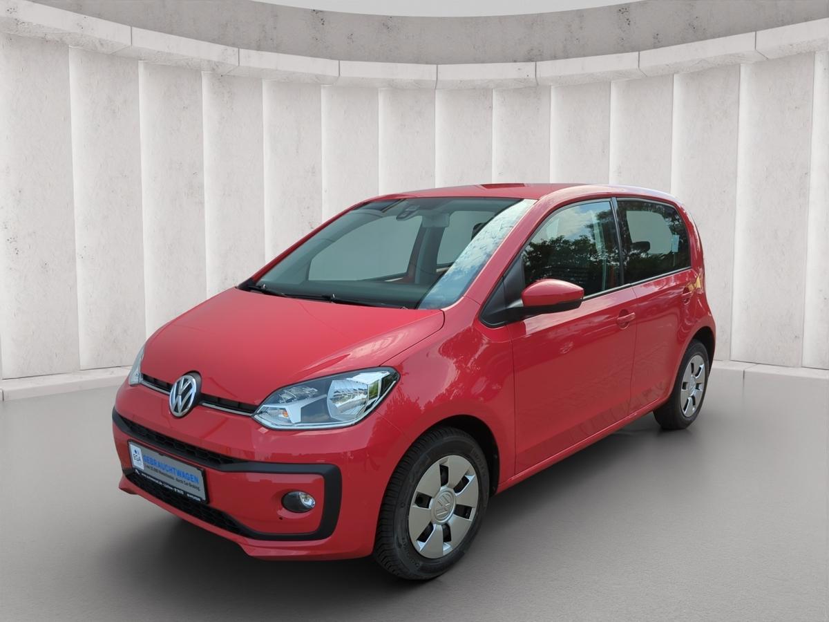 Volkswagen up! 1.0 i Move Up! 5-trg. Klima*PDC*Sitzheizung