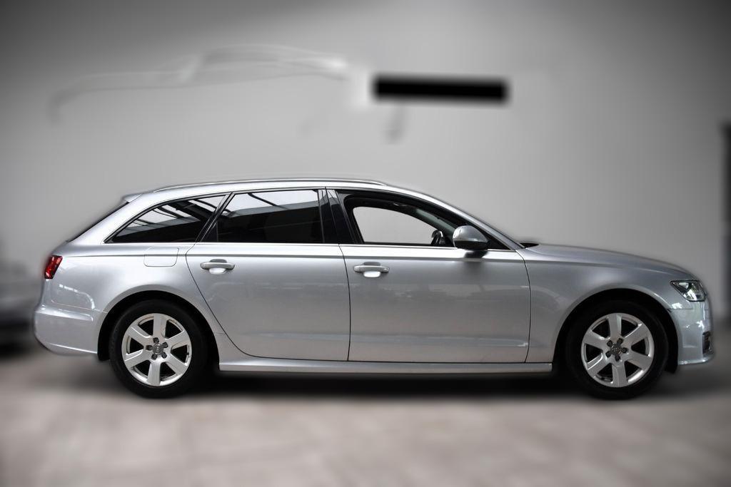 AUDI A6 Avant Pano Memorysitze Matrix Leder DAB AHK