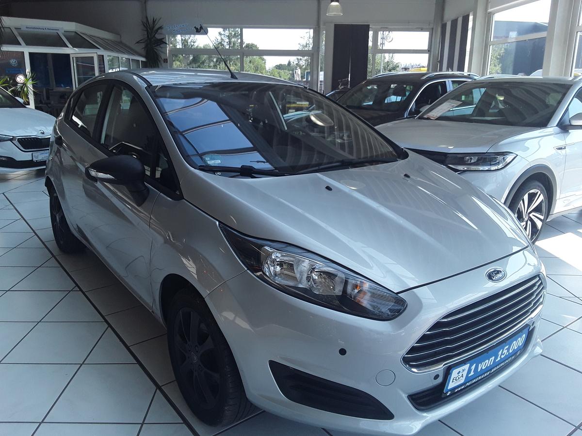 Ford Fiesta 1.25 Ambiente