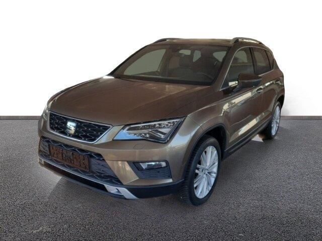 SEAT Ateca Xcellence 4Drive 2.0 TDI Allrad AHK-klappb.