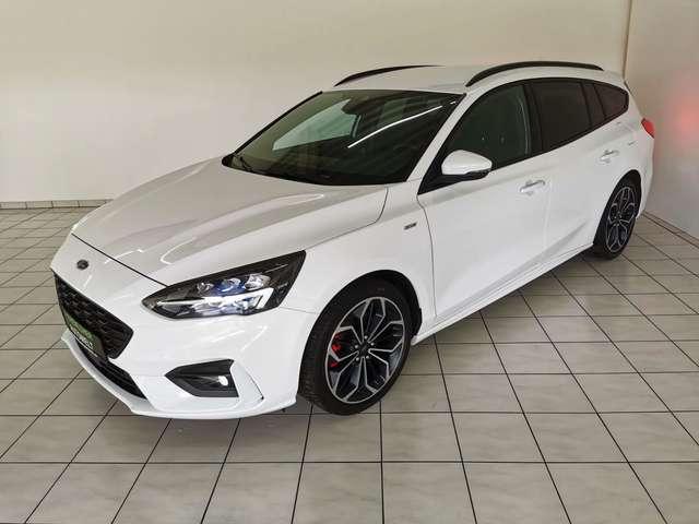 Ford Focus Turnier ST-Line *AHK*LED*Navi*PDC*