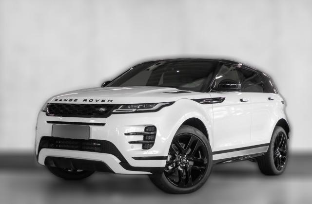 Land Rover Range Rover Evoque R-dynamic SE P250 Mild-Hybrid EU6d-T Park-Assistent Allrad