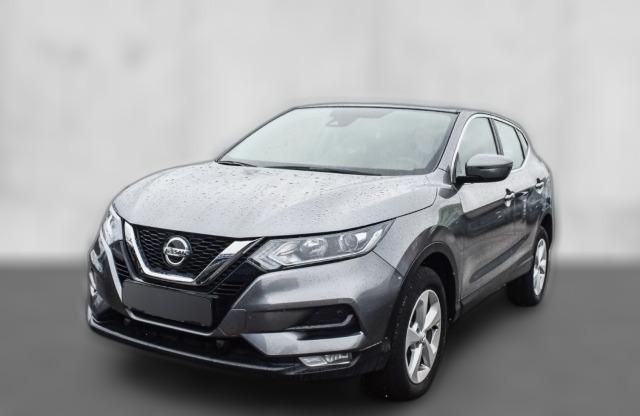 Nissan Qashqai Acenta 1.3 DIG-T EU6d-T Navi Mehrzonenklima DAB SHZ Spurhalteass. Fernli