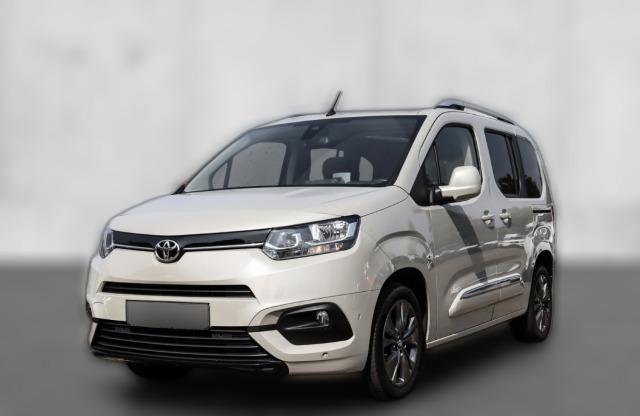 Toyota Proace City Verso L1 Executive 1.5 D-4D EU6d-T HUD Panorama Navi Apple CarPlay A