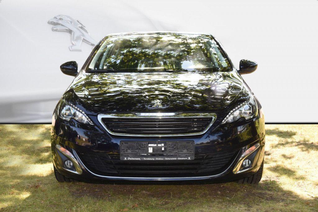 PEUGEOT 308 Allure Hdi