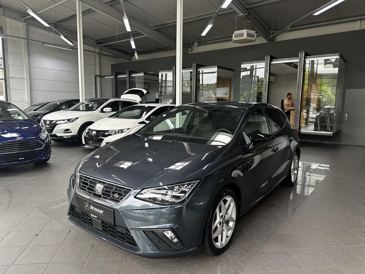 Seat Ibiza 1.0 TSI FR LED VIRTUAL Navi Carplay 