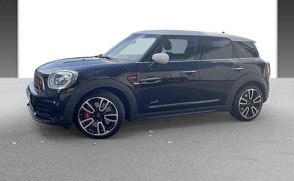 MINI John Cooper Works Countryman ALL4 NAVI PANO RFK