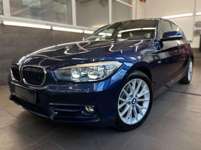 BMW 116d Sport Line Navi PDC SHZ Tempom LED ALU