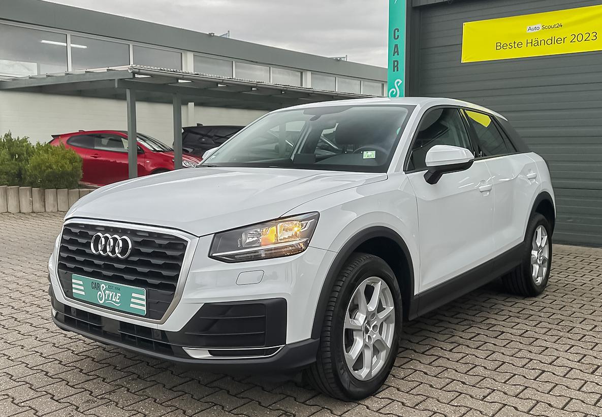 Audi Q2 1.4 TFSI basis NAVI SHZ PDC S-TRONIC