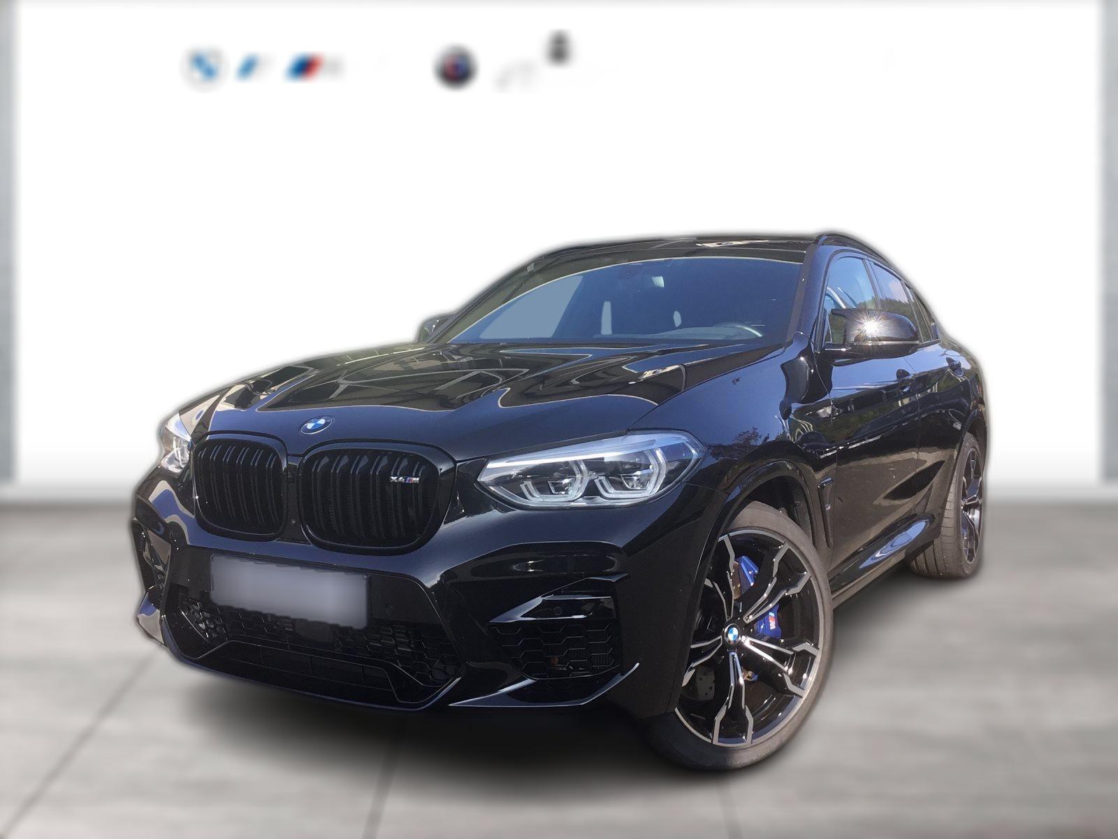 BMW X4 M COMPETITION DRIVER`S PACKAGE PANO HUD