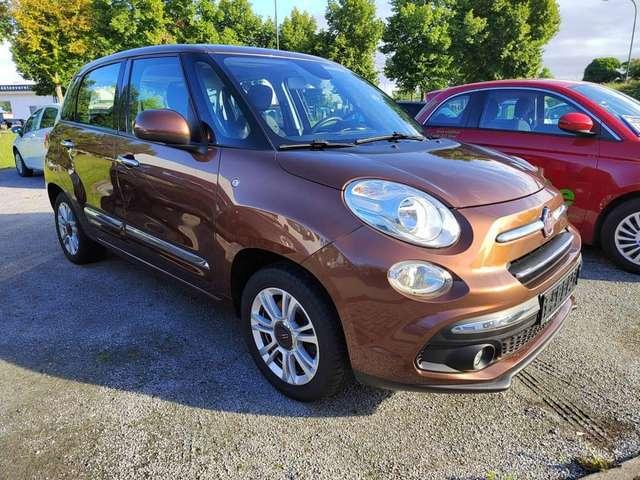 Fiat 500L UrbanLounge 1.4 T-Jet 16V Panoramadach, Navi, M+S