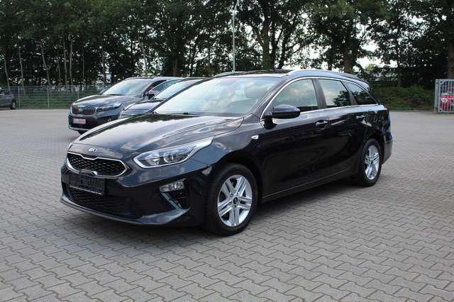 Kia Ceed SW / cee'd SW Ceed Sportswagon 1.6 CRDi Vision (Navi,Komfort)