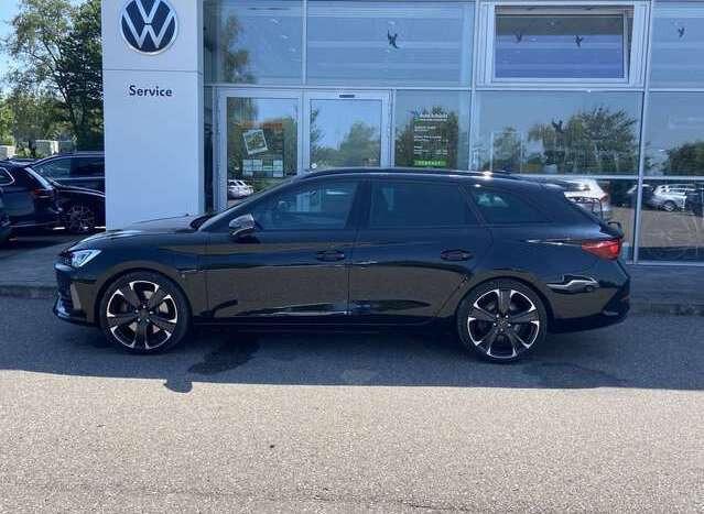 CUPRA Leon ST 1.4 TSI DSG eHybrid PAKET-XL+19