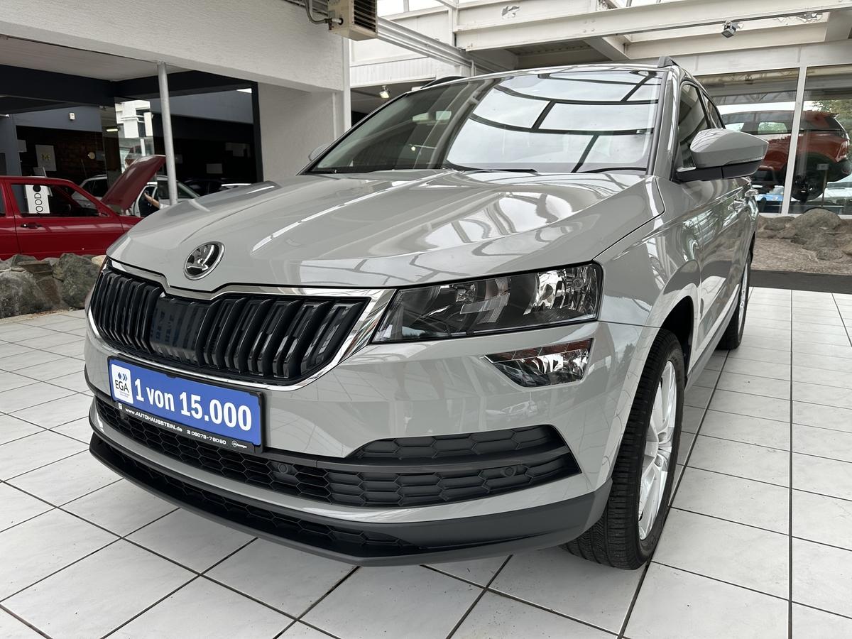 Skoda Karoq 1.5 TSI ACT Style