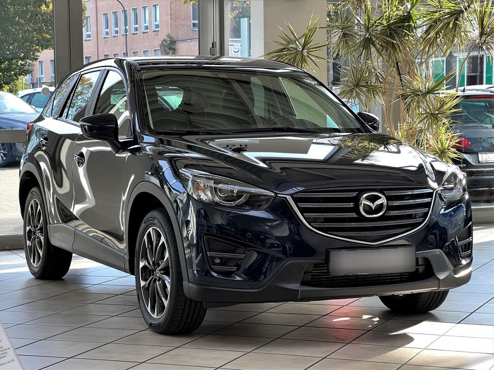 MAZDA CX-5 2.2 SKYACTIV-D Exclusive-Line AWD 110 kW...