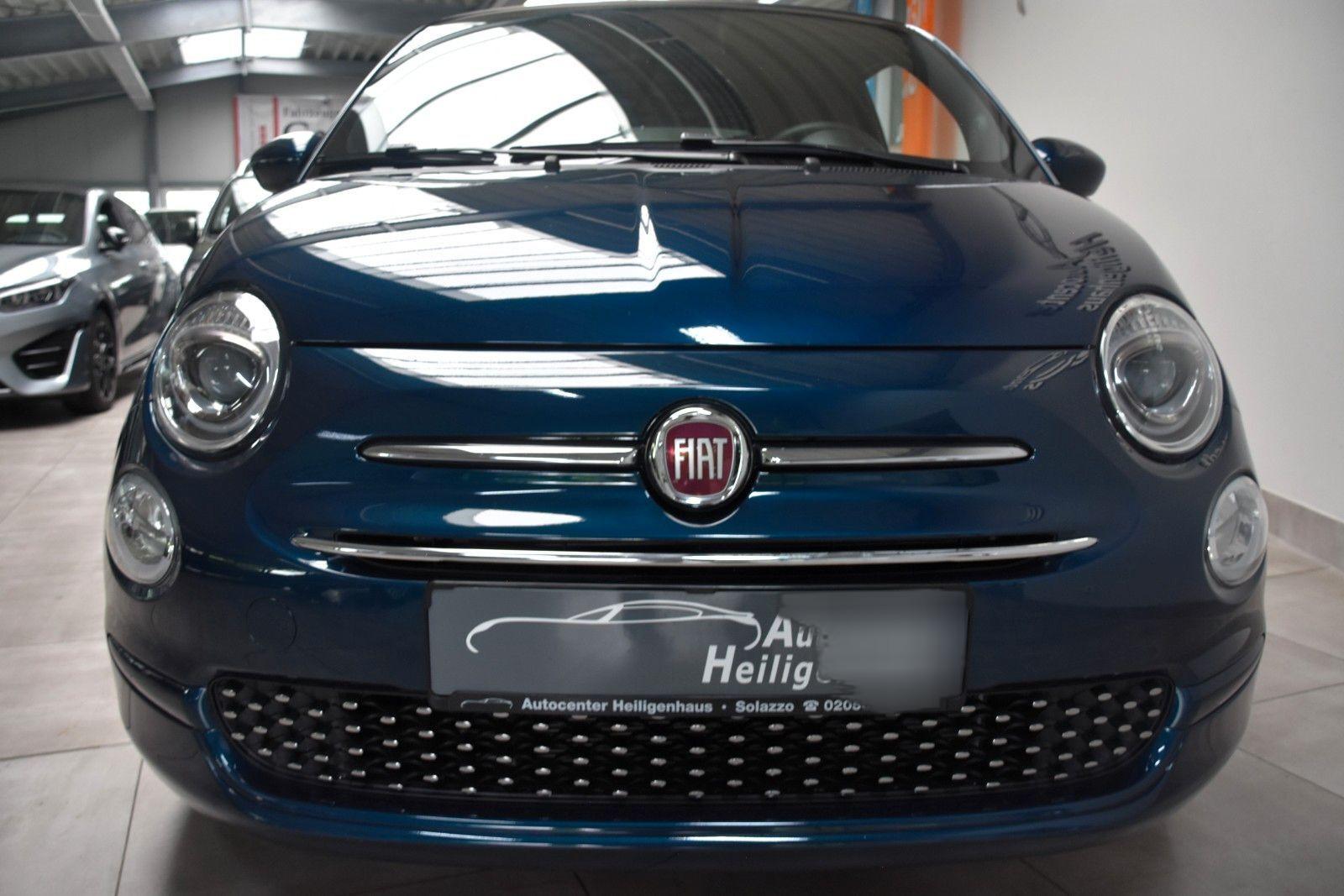 FIAT 500C Lounge Tempomat  U-Connect  Navi PDC DAB