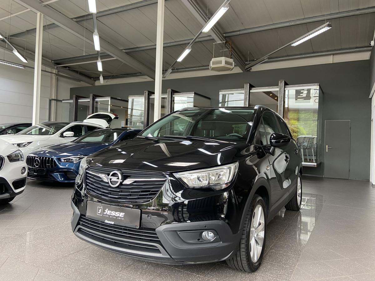 Opel Crossland X 1.2 Turbo Edition Start/Stop SHZ PDC Klima